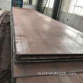 ABS CCS शिपबिल्डिंग स्टील प्लेट